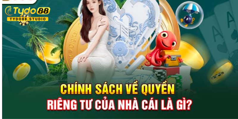 Tại sao lại lập chính sách bảo mật quyền riêng tư TYDO88?