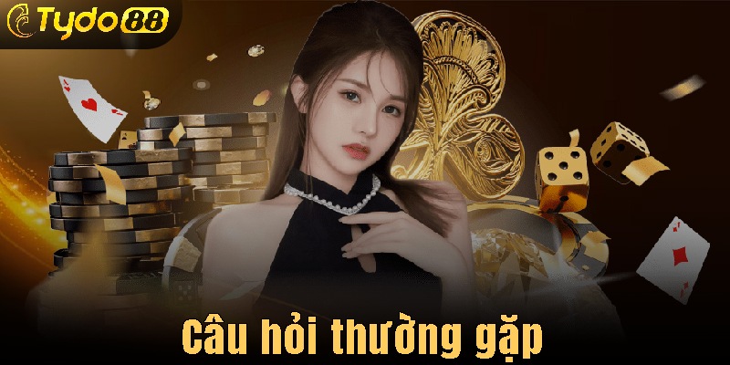 Một số câu hỏi liên quan đến việc rút tiền Tydo88