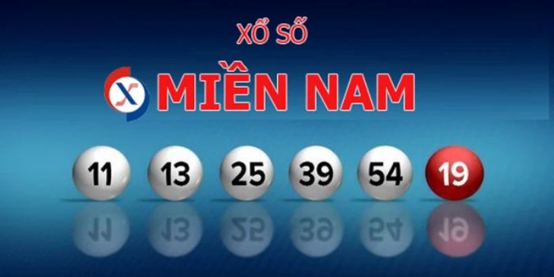 Soi kết quả xổ số kiến thiết miền Nam theo lô kẹp