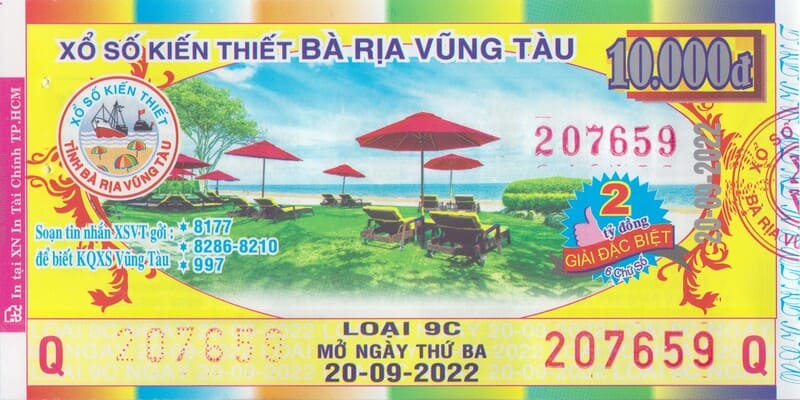 Lưu ý khi tham gia xổ số Vũng Tàu 2024