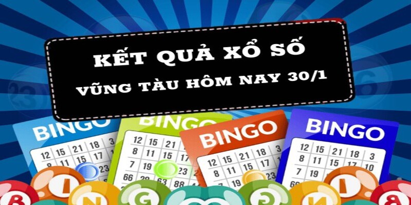 Đa dạng phương án soi cầu đỉnh cao trong các kỳ quay số Vũng Tàu